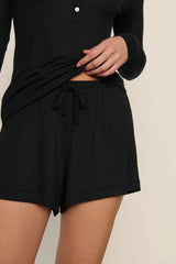 Dream Rib Relaxed Short