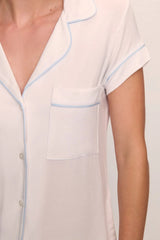 Gisele TENCEL™ Modal Shortie Short PJ Set