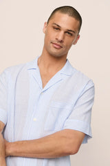 Men's Nautico Short PJ Set