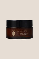 True Botanicals Calm Ginger Tumeric Cleansing Balm