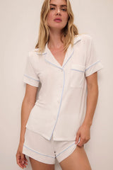 Gisele TENCEL™ Modal Relaxed Short PJ Set