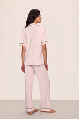 Gisele TENCEL™ Modal Short Sleeve & Pant PJ Set