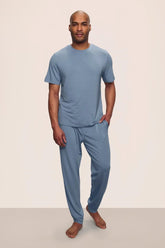 Henry TENCEL™ Modal Short Sleeve & Pant PJ Set