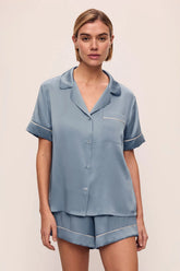 Inez Washable Silk Short PJ Set