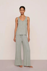 Dream Rib V Neck Tank