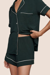 Gisele TENCEL™ Modal Relaxed Short PJ Set