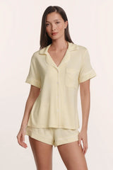 Gisele TENCEL™ Modal Relaxed Short PJ Set