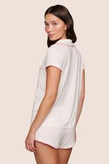 Frida TENCEL™ Modal Shortie Short PJ Set