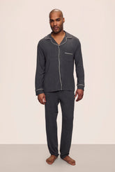 William TENCEL™ Modal Long PJ Set