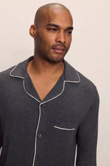 William TENCEL™ Modal Long PJ Set