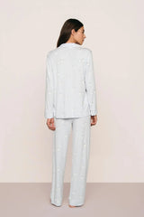 Gisele Printed TENCEL™ Modal Long PJ Set