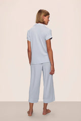 Gisele TENCEL™ Modal Short Sleeve Cropped PJ Set