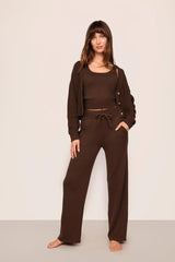Recycled Sweater Pant