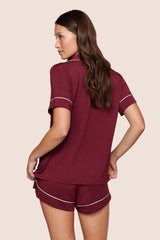 Gisele TENCEL™ Modal Relaxed Short PJ Set