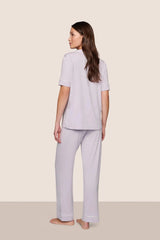 Gisele TENCEL™ Modal Short Sleeve & Pant PJ Set