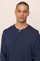 Henry TENCEL™ Modal Long PJ Set