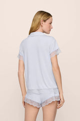 Malou TENCEL™ Modal Shortie Short PJ Set