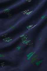 Henry Printed TENCEL™ Modal Long PJ Set