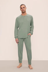 Henry TENCEL™ Modal Long PJ Set