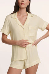 Gisele TENCEL™ Modal Relaxed Short PJ Set