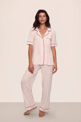 Gisele TENCEL™ Modal Short Sleeve & Pant PJ Set