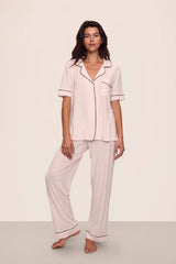 Gisele TENCEL™ Modal Short Sleeve & Pant PJ Set