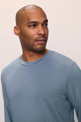 Henry TENCEL™ Modal Long Sleeve Crew PJ Set