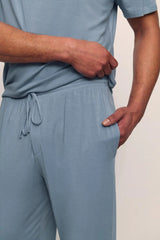 Henry TENCEL™ Modal Short Sleeve & Pant PJ Set