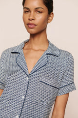 Gisele Printed TENCEL™ Modal Relaxed Short PJ Set