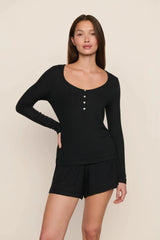 Dream Rib Relaxed Short