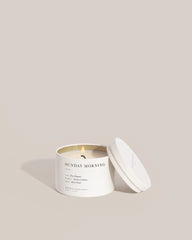 Brooklyn Candle Travel Candle - Sunday Morning