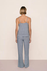 Gisele Printed TENCEL™ Modal Cami & Pant PJ Set