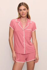 Frida TENCEL™ Modal Shortie Short PJ Set