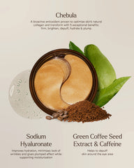 True Botanicals Chebula Multi-Corrective Eye Patches
