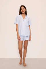 Nautico Shortie Short PJ Set