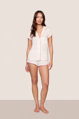 Frida TENCEL™ Modal Shortie Short PJ Set