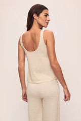 Fine Gauge Sweater Tank