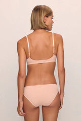 Pima Stretch Cotton Bikini