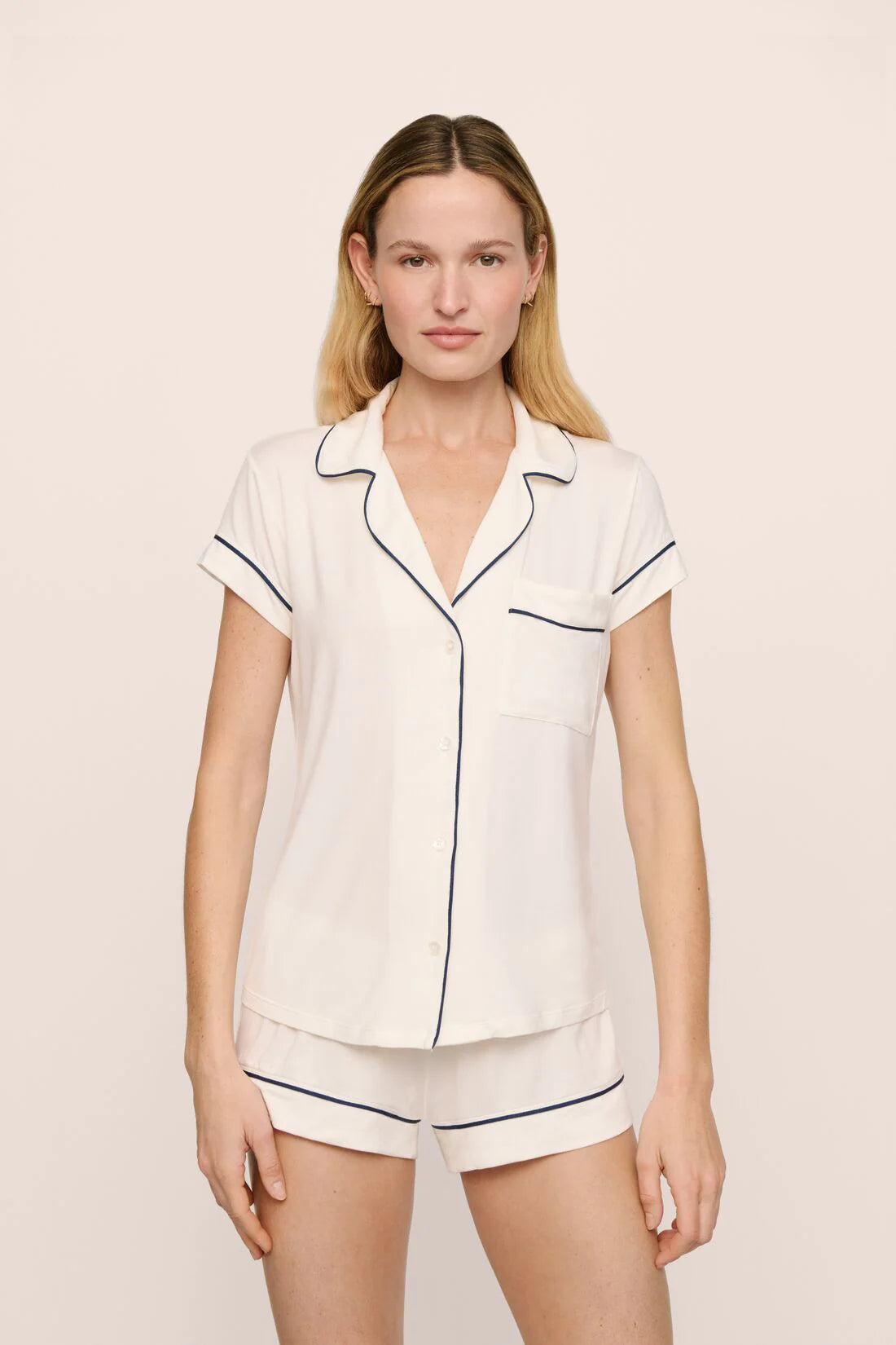 Gisele TENCEL™ Modal Shortie Short PJ Set
