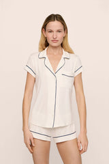 Gisele TENCEL™ Modal Shortie Short PJ Set