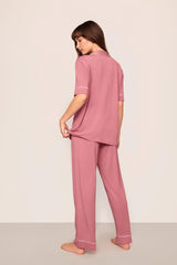 Gisele TENCEL™ Modal Short Sleeve & Pant PJ Set