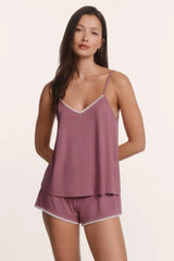 Frida TENCEL™ Modal Cami & Shortie Short PJ Set