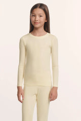 Kids TENCEL™ Modal Unisex Long PJ Set