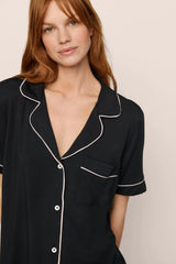 Gisele TENCEL™ Modal Short Sleeve & Pant PJ Set
