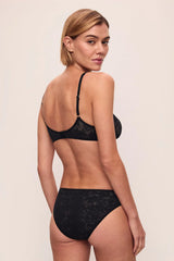 Soft Stretch Recycled Lace Bikini