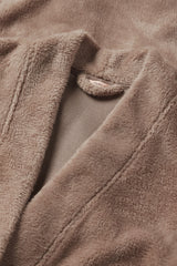 Renew Plush Long Robe