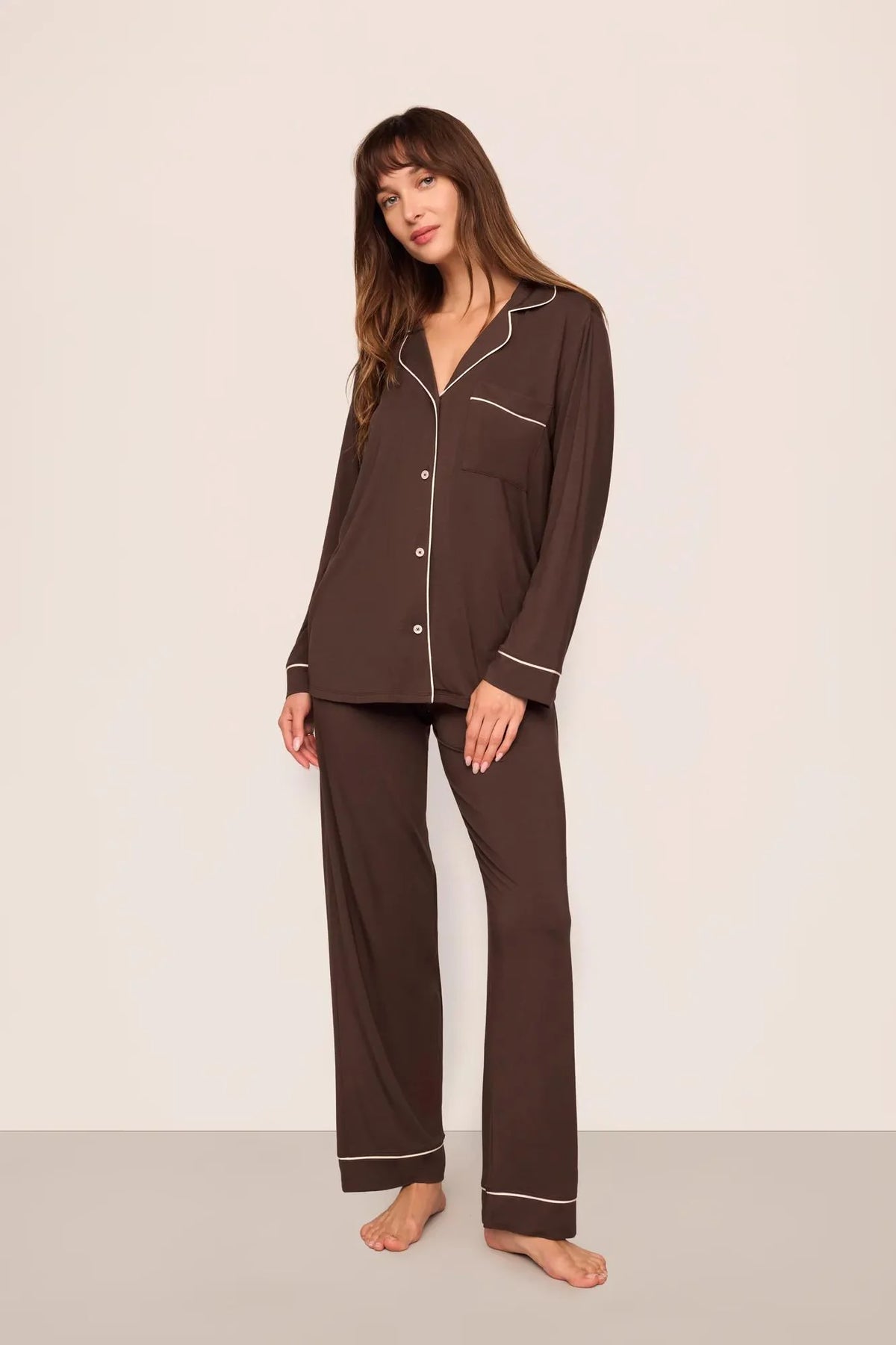 Gisele TENCEL™ Modal Long PJ Set