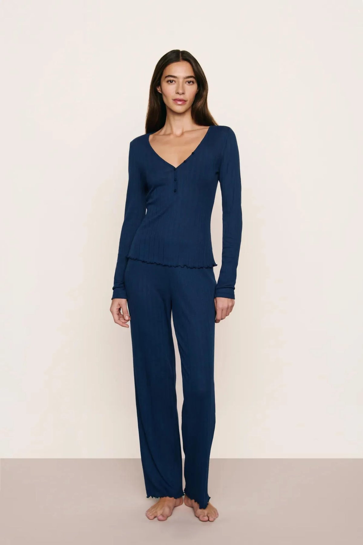 Pointelle Pant
