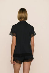 Malou TENCEL™ Modal Shortie Short PJ Set