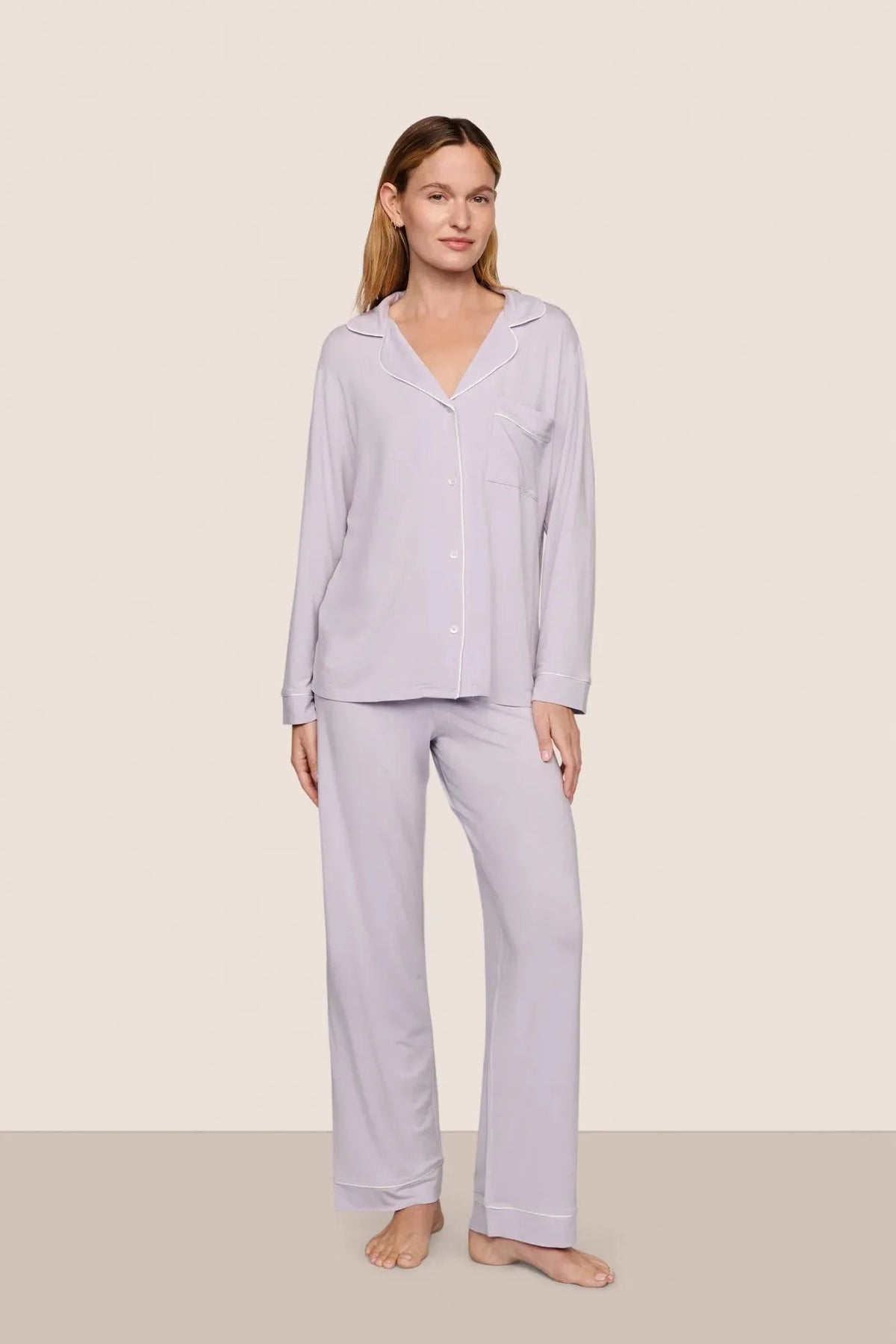 Gisele TENCEL™ Modal Long PJ Set